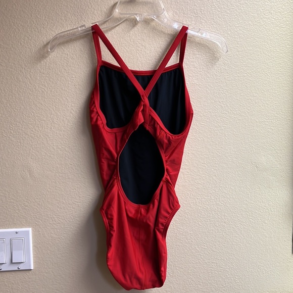 Speedo Endurance Flyback training swimsuit - Picture 4 of 6